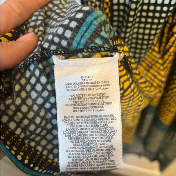 BCBG MaxAzria Wrap Dress - Picture 5 of 6